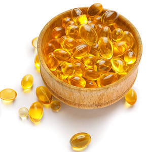 GMP認定のカスタマイズされた天然スクワレンカプセル野菜スクワレンピルソフトジェル抗疲労睡眠品質の向上 - Product Image 4