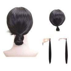 JHQRQR70 _ 4B Kemei up Hair-Type Ponytail Hairpiece - Product Image 1