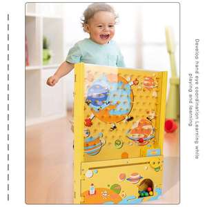<span class=keywords><strong>Attrape</strong></span>-Puzzle électronique pour enfants, Machine de jeu interactif, jouets pour éducation précoce, Coordination des yeux des mains, <span class=keywords><strong>Parent</strong></span>-enfant, nouveau produit, 2022 - Product Image 2