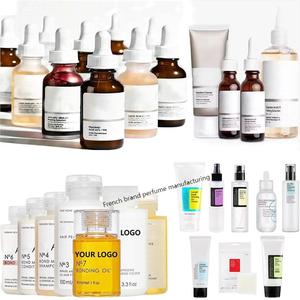 Bộ sản phẩm chăm sóc da mặt làm trắng da, dưỡng ẩm, mặt nạ, serum, mỹ phẩm nhãn hiệu riêng Hàn Quốc - Product Image 5