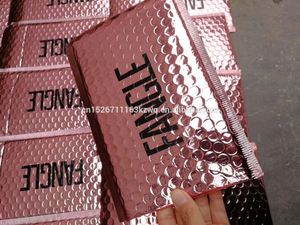 Gran oferta, en Stock, impresión personalizada, Papel Kraft metálico, envío de burbujas, correo Express, sobre y bolsa - Product Image 6