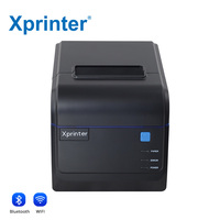 Printer Resi Xprinter XP-A260N 80mm Dengan Fungsi Alarm Suara dan Lampu Printer POS Printer Thermal