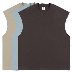 Camisas sin mangas <span class=keywords><strong>para</strong></span> hombres Custom Plus Size Street Werar Custom Own logo Design Sin mangas Fabricante <span class=keywords><strong>de</strong></span> ropa Camisas <span class=keywords><strong>para</strong></span> hombres - Product Image 1