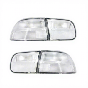 Ensemble de feux arrière automatique en gros adapté pour HONDA CIVIC 2dr 4dr 2 portes 4 portes SR EG <span class=keywords><strong>EG9</strong></span> 1992 1993 1994 1995 feu arrière à LED 92-95 - Product Image 1