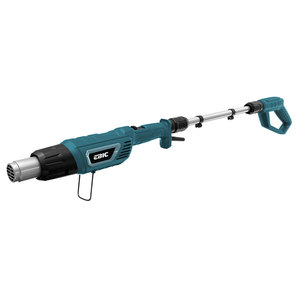 เครื่องกำจัดวัชพืชแบบใช้มือถือ EBIC Garden Weed Power Tools 2000W พร้อมระบบควบคุมอุณหภูมิ รุ่น HAG-D2 - Product Image 1