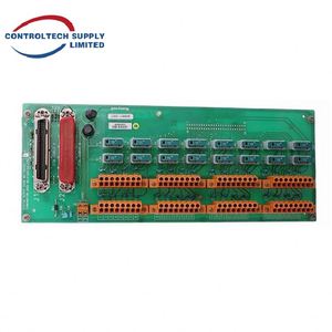 Module de sortie relais isolé 16 canaux de qualité supérieure MC-TDOR62 51309150-275 pour les systèmes Experion PKS TDC3000 UCN - Product Image 1