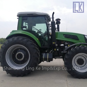 LKK-1804 ट्रैक्टर फार्मिंग फ्रंट लोडर 180hp संचालित ट्रैक्टर लॉन ट्रेलर pटो शाफ्ट ट्रैक्टरों पर पैटो शाफ्ट ट्रैक्टर - Product Image 6