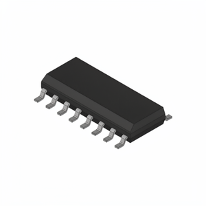 Componentes Electrónicos Originales, Servicio Integral, Lógica PARALELA EN PARALELA SALIDA SN74LS395AD - Product Image 1