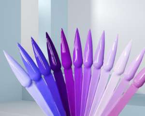 Private Label 8ml ammollo UV LED Top cappotto Gel smalto per unghie <span class=keywords><strong>Set</strong></span> 5000 colore Macaron Semi-permanente Gel smalto 0.5oz - Product Image 6