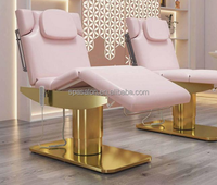 Lit de massage électrique portable pour salon de beauté à vendre