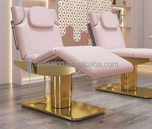 Lit de <span class=keywords><strong>massage</strong></span> électrique portable pour salon de beauté à vendre - Product Image 2