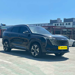 2024 Voiture Geely Boyue L Starray Compact Suv 1.5TD DCT Luxury Pretol <strong>Car</strong> Geely Boyue L 2023 Used <strong>Cars</strong> <strong>for</strong> <strong>Sale</strong> - Product Image 3