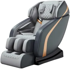 C52, японские Роскошные 4D подушки безопасности для всего тела, массажное кресло, недорогие массажные кресла для всего тела, автоматическое массажное кресло