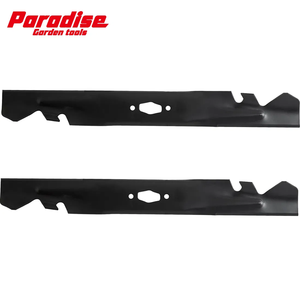 Cuchilla 742P05177A-X para cortacésped de giro cero Cub Cadet <span class=keywords><strong>MTD</strong></span> Troy Bilt de 42 pulgadas 742-05177A-X Enduro XT1-LT42 XT2-LX42 ZT1-42 ZT1-42E ZTS1-42 - Product Image 1