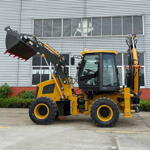 Chargeuse-pelleteuse Everstar EBL30-25 4x4, 85 kW diesel, certification CE, godet de 1 m3 - Product Image 5