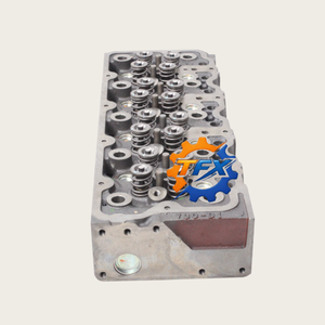อะไหล่เครื่องยนต์ V3307 ฝาสูบเครื่องยนต์ KX080-3 KX080-3S KX080-4 KX080-5 ฝาสูบรถขุด - Product Image 2