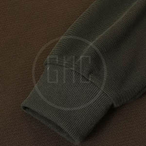 Sudadera térmica cálida de Algodón 100% con el mejor diseño, logotipo personalizado impreso, ropa de invierno de Color sólido para adultos, bajo MOQ Puff Technics - Product Image 4