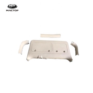 Boîte de rechange pour Prado FJ150 2018, couvercle de roue arrière, verre, carrosserie, nouveau - Product Image 4