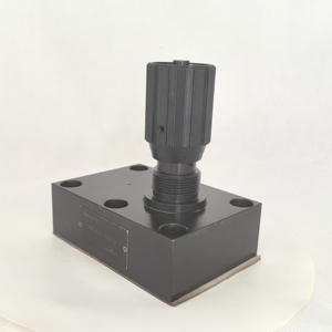 Huade Hydraulics Série DVP - Contrôle de flux d'air en acier moulé pour machines - DVP10-1-10B - Product Image 3