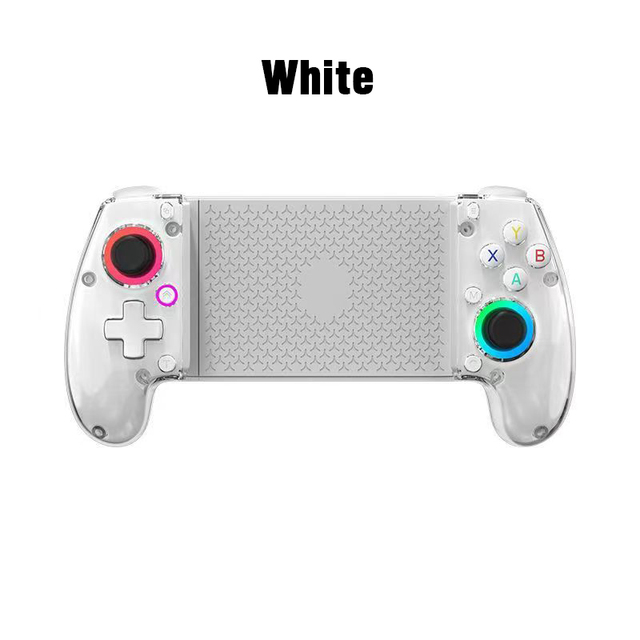 Wireless Telescopic Mobile Phone Game Controller for PC Android IOS PS Console Switch Stretching Joystick