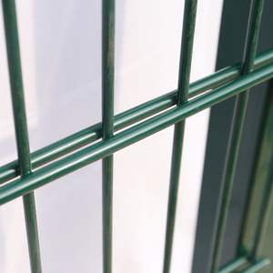 Cages à poulets et lapins/oiseaux de style élevé Treillis métallique soudé enduit galvanisé bon marché Clôture <span class=keywords><strong>pour</strong></span> animaux traités thermiquement - Product Image 5