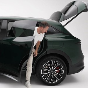 Zeekr 7X AWD, Sedán Eléctrico en Oferta, Carga Rápida, Vehículo Usado <span class=keywords><strong>de</strong></span> Nueva Energía, 475kW <span class=keywords><strong>de</strong></span> Potencia, 780km <span class=keywords><strong>de</strong></span> Autonomía, Precio Económico - Product Image 4