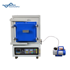 Four d'ambiance de four à moufle sous vide à haute température de haute qualité de 1200 ~ 1700 °C pour l'équipement d'essai - Product Image 5