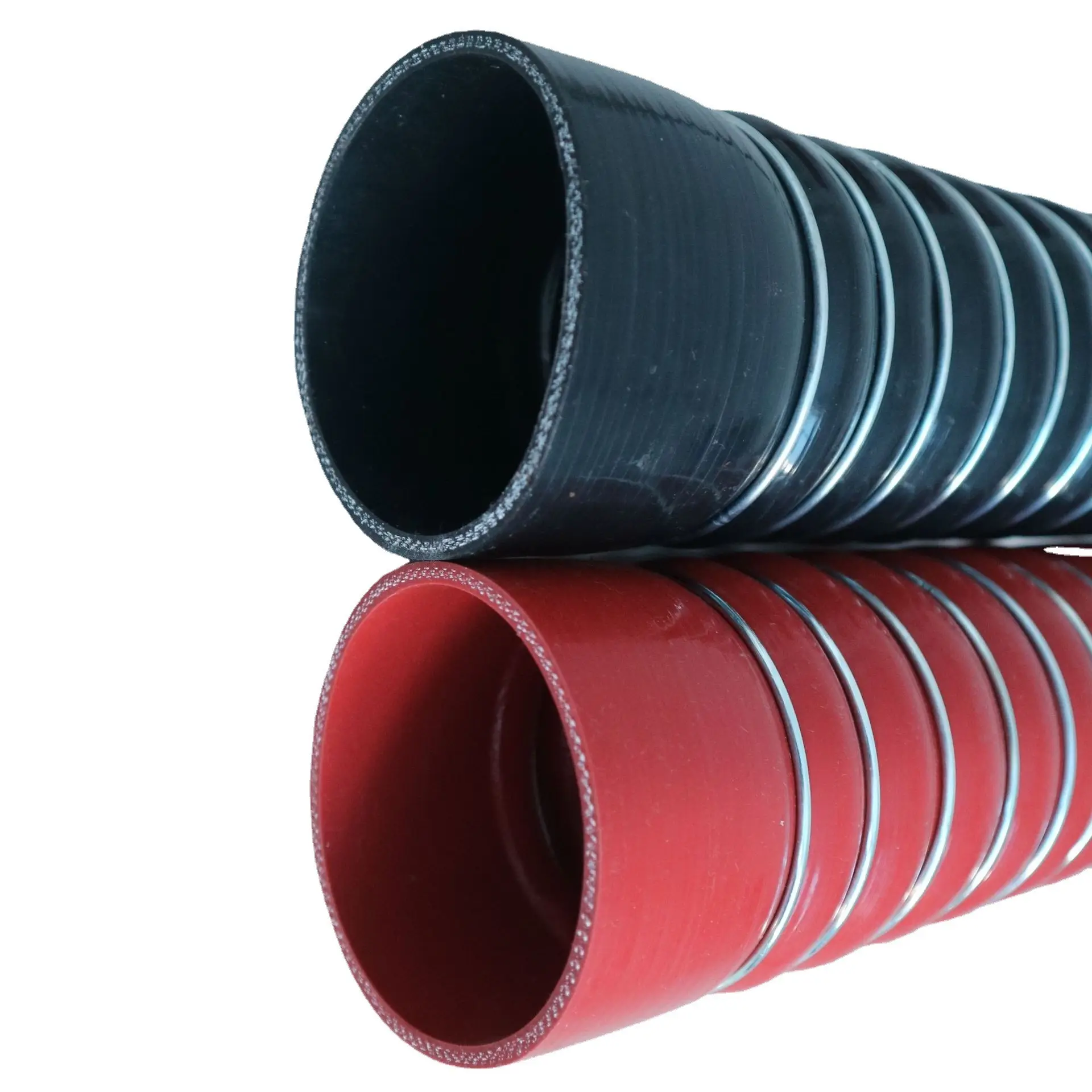 Tubo flessibile di aspirazione idraulico ondulato migliorato gonfiabile della gobba di vendita diretta della fabbrica della cina
