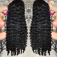 12A Rohhaar-Perücken aus Vietnam, 100 % Echthaar, Großhandel für Echthaar-Perücken, Bester Anbieter für burmesische gelockte HD-Lace-Perücken