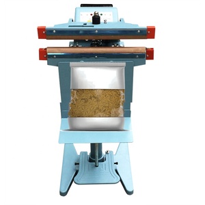 00:11 00:12ดูภาพขนาดใหญ่ขึ้นเพื่อเปรียบเทียบเปรียบเทียบถุงฟิล์มพลาสติกกึ่งอัตโนมัติเครื่องปิดผนึกความร้อนวงซี<span class=keywords><strong>ล</strong></span>ต่อเนื่อง - Product Image 3