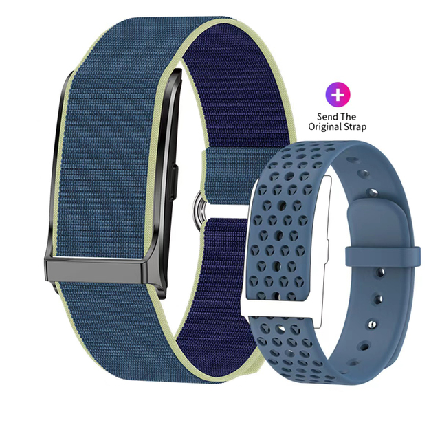 H59 Health Screenless Sport Fitness Activity Tracker  Heart Rate Alarm Clock Non-Screen Sleeping Smart Band Smart Bracelet