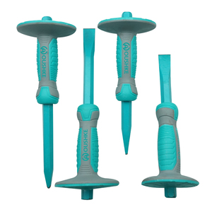 إزميل حائط متعدد المواصفات أداة كهربائية إزميل نجار بمقبض مطاطي - Product Image 1