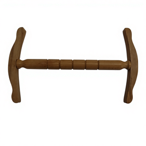 Nidi Noddy en bois portable sur mesure, grande taille, pour le filage à la main, outil de mesure des fibres pour les filatrices et les créateurs - Product Image 1