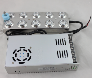 Phun Siêu Âm Siêu Âm Độ Ẩm Công Nghiệp Siêu Âm Mist Maker 10 Đầu Siêu Âm Fogger - Product Image 2