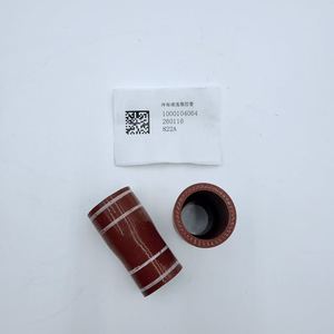 Weichai Ruipower EGR <b>Rubber</b> <b>Hose</b> 1000104064 for WP2.3 / WP3N / WP4.1 / WP4.6 Engine - Product Image 3