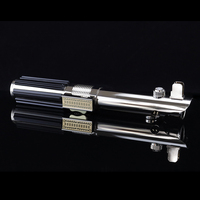 Sabre laser Anakin Yanqing avec application Bluetooth, son fluide 39-53, boîtier de contrôle de mouvement et interrupteur, épée lumineuse à pixels
