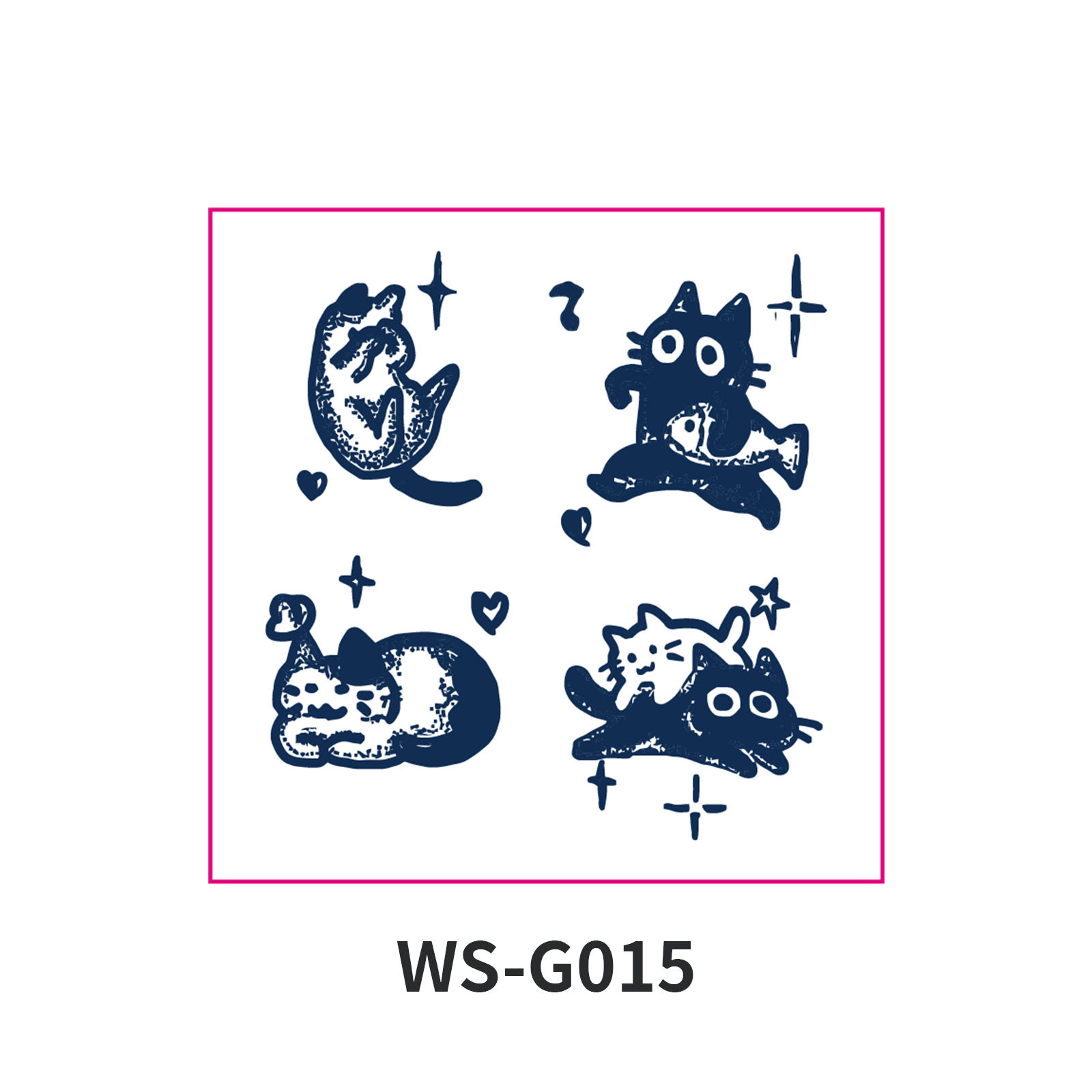 WS-G015