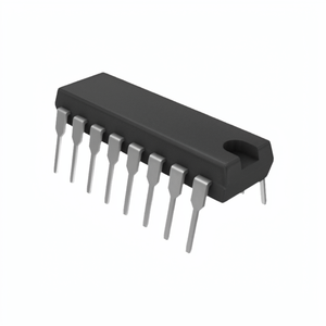 Electronic Chips Component MAX534ACPE Data Acquisition Authorized Distributor 16 DIP - Product Image 1