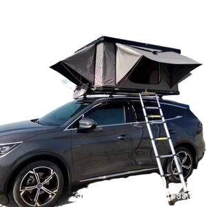 Carpa de Techo para Auto, Tipo Extendido, Doble Capa, Tela Oxford de Poliéster, 2000-3000 mm, Impermeable, para las Cuatro Estaciones - Product Image 5