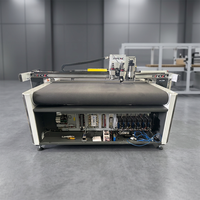 Plotter de Corte Digital CNC con Cuchilla Oscilante, Máquina de Corte para Embalaje, Cortadora de Papel de Nido de Abeja, Más Vendida en Europa