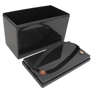 Caja de Almacenamiento de Energía para Exteriores, Impermeable, 12V 105AH, Carcasa de ABS con Cierre Rápido para Conversión de Baterías de Plomo-Ácido a Litio, 333*176*221MM - Product Image 2