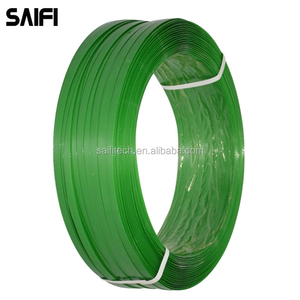 Cường Độ Cao Nhôm Phôi Và Gỗ Ứng Dụng Nhựa Dây Đeo Polyester Đóng Đai Pet Dây Đeo - Product Image 3