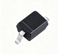 Diode à barrière Schottky B16WS 60V 1A SOD 323 pour la redressement et la protection de polarité