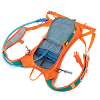 Sac à dos de cyclisme imperméable ultime pour les aventures en plein air sac de randonnée tactique sac à dos de voyage de sport en nylon durable unisexe
