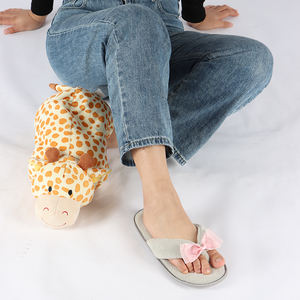 <span class=keywords><strong>Chanclas</strong></span> de espuma viscoelástica Premium para <span class=keywords><strong>mujer</strong></span> con logotipo personalizado, <span class=keywords><strong>chanclas</strong></span> mullidas y acogedoras para interior y exterior para zapatillas, <span class=keywords><strong>chanclas</strong></span> ligeras para casa - Product Image 6