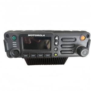Motorola Talkie Walkie APX1500 Radio Stock Singleband P25 Prix de gros avec Radio VHF UHF longue portée Radio montée sur véhicule - Product Image 1