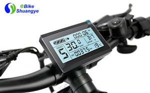 成人电动自行车A6AH27.5 48V 750瓦电机13AH电池电动山地<span class=keywords><strong>Ebike</strong></span>美国仓库库存 - Product Image 6