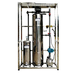 Adoucisseur d'eau en résine échangeuse d'ions personnalisé Adoucisseur d'eau à <span class=keywords><strong>vanne</strong></span> manuelle Système de filtre à eau à membrane Uf pour chaudière - Product Image 3