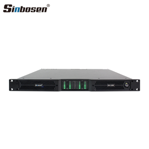 ระบบเสียงดิจิตอล D4-1300 4 แชนแนล 1000 วัตต์ สำหรับบ้าน พร้อมเครื่องขยายเสียง D4-1300 เครื่องขยายเสียงดิจิตอล 1000w/4 แชนแนล - Product Image 6