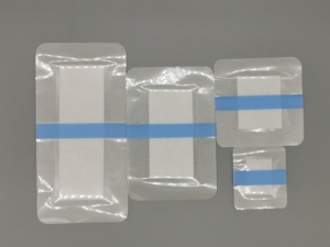 Pansement imperméable en PU, pansement transparent en PU, pansement post-opératoire en PU - Product Image 6